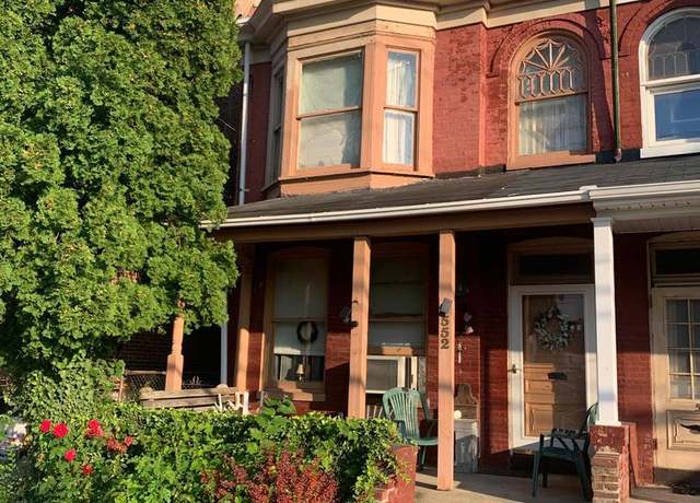 Property at 552 Union St, Columbia, PA 17512, 4 beds, 1 bath