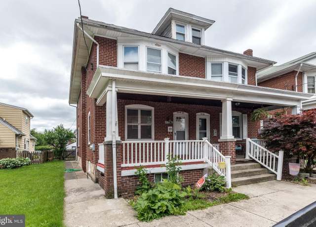 Property at 22 E 6th St, Pottstown, PA 19464, 4 beds, 2 baths