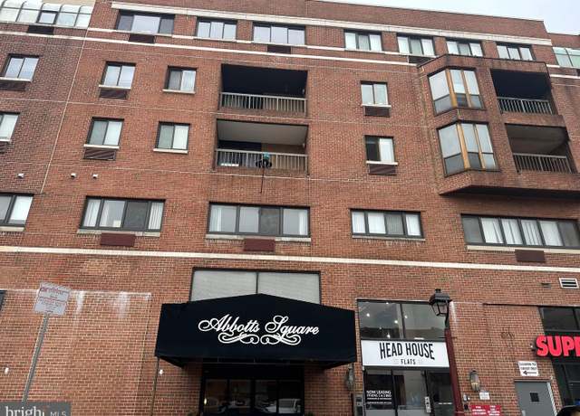 Property at 200-10 E Lombard St S #613, Philadelphia, PA 19147, 1 bed, 1 bath