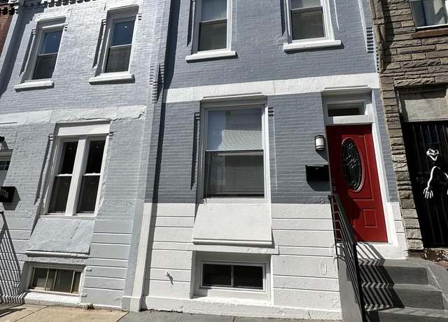 Property at 1730 N Hollywood St, Philadelphia, PA 19121, 3 beds, 2 baths