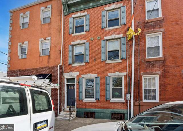 Property at 903 S 13th St, Philadelphia, PA 19147, 3 beds, 4 baths