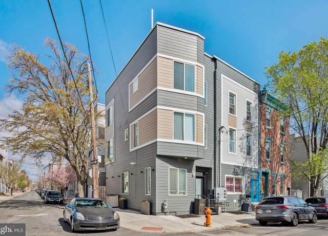 Property at 2224 Amber St #4, Philadelphia, PA 19125, 4 beds, 3 baths