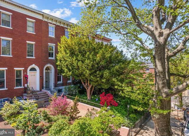 Property at 2228 Green St, Philadelphia, PA 19130, 5 beds, 4.5 baths