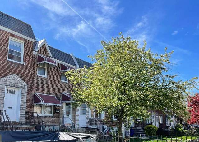 Property at 6600 Erdrick St, Philadelphia, PA 19135, 4 beds, 3 baths