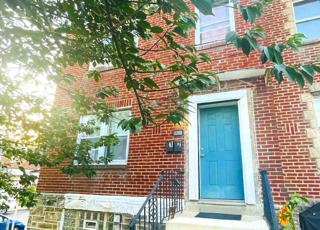 Property at 6600 Erdrick St, Philadelphia, PA 19135, 4 beds, 3 baths