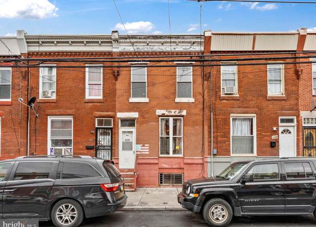 Property at 2322 S 8th St, Philadelphia, PA 19148, 3 beds, 1 bath