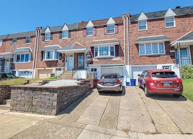 Property at 12628 Richton Rd, Philadelphia, PA 19154, 3 beds, 1 bath