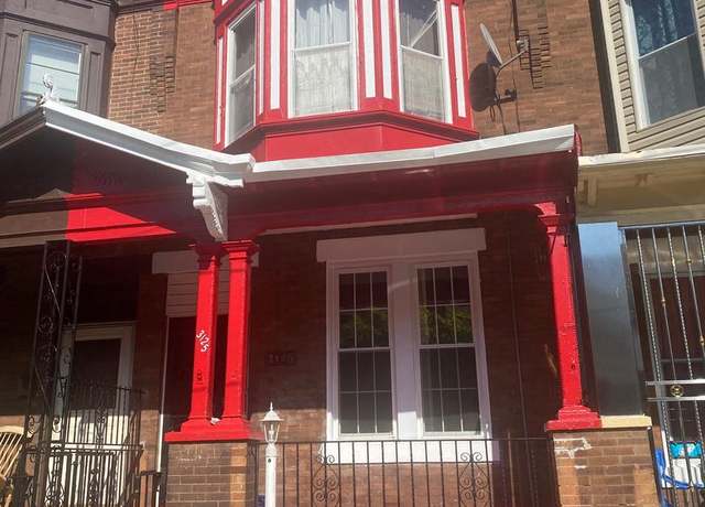 Property at 3125 N Camac St, Philadelphia, PA 19133, 3 beds, 1 bath