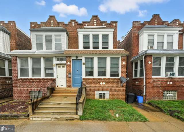 Property at 4079 Ford Rd, Philadelphia, PA 19131, 4 beds, 3 baths