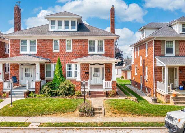 Property at 131 Meade Ave, Hanover, PA 17331, 3 beds, 1.5 baths