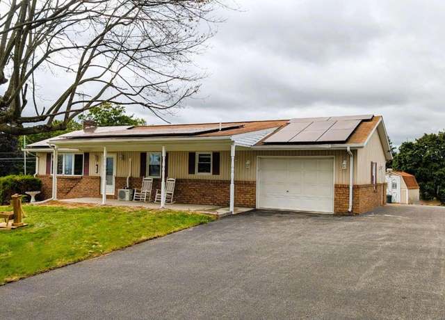 Property at 1081 Beaver Creek Rd, Hanover, PA 17331, 4 beds, 2 baths