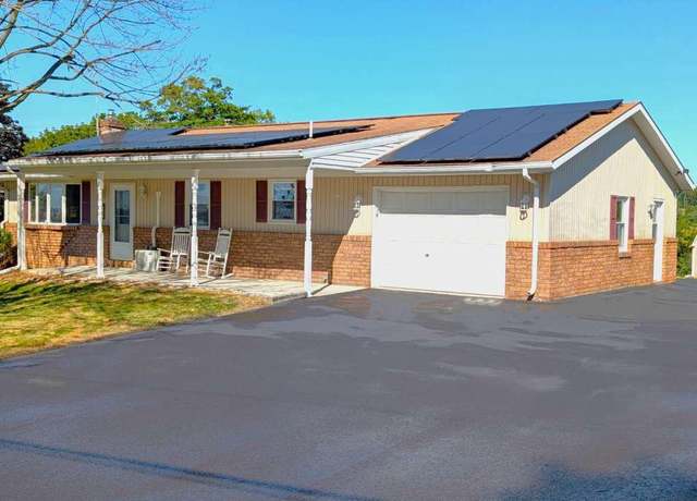 Property at 1081 Beaver Creek Rd, Hanover, PA 17331, 4 beds, 2 baths