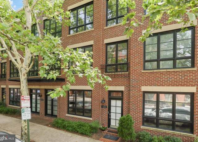 Property at 1124 Madison St, Alexandria, VA 22314, 4 beds, 3.5 baths
