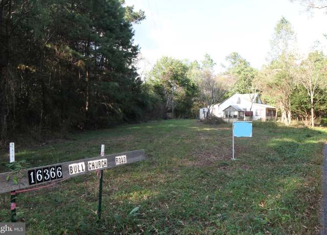 Property at 16366 Bull Church Rd, Woodford, VA 22580