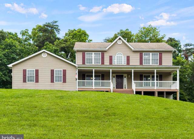 Property at 140 Solitude Ln, Gore, VA 22637, 3 beds, 2.5 baths