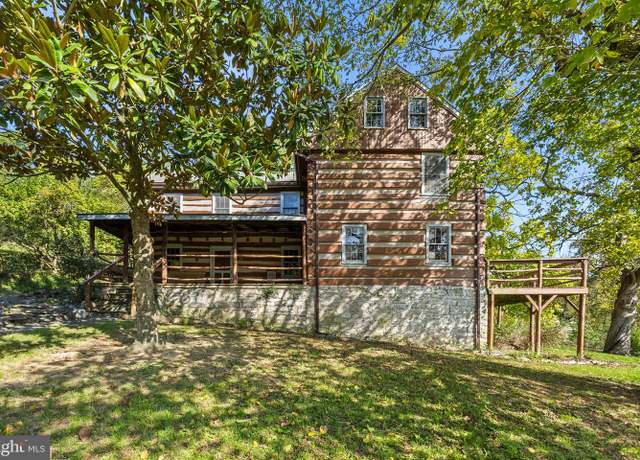 Property at 841 Shady Creek Rd, Clear Brook, VA 22624, 4 beds, 2.5 baths