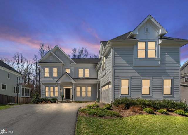 Property at 1007 Ware St SW, Vienna, VA 22180, 7 beds, 7.5 baths
