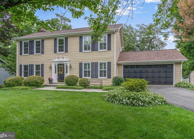 Property at 2239 Casemont Dr, Falls Church, VA 22046, 4 beds, 3 baths
