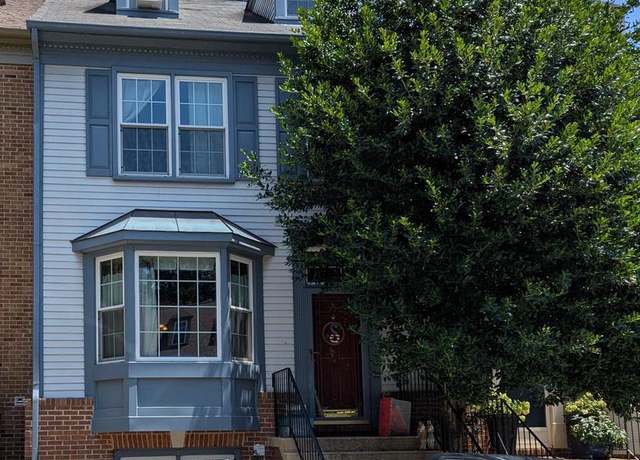 Property at 8837 Eagle Rock Ln, Springfield, VA 22153, 4 beds, 3.5 baths