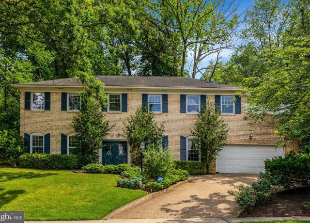 Property at 1468 Highwood Dr, Mclean, VA 22101, 5 beds, 3.5 baths