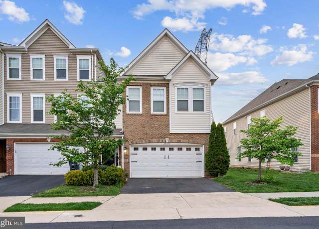 Property at 25073 Green Mountain Ter, Aldie, VA 20105, 4 beds, 3 baths