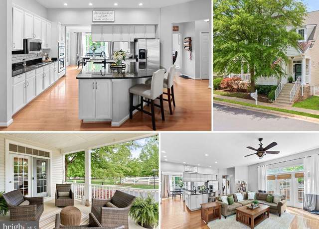 Property at 17470 Lethridge Cir, Round Hill, VA 20141, 4 beds, 3.5 baths