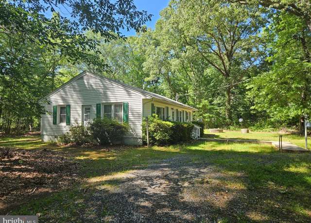 Property at 161 Electric Ave, Heathsville, VA 22473, 3 beds, 1 bath