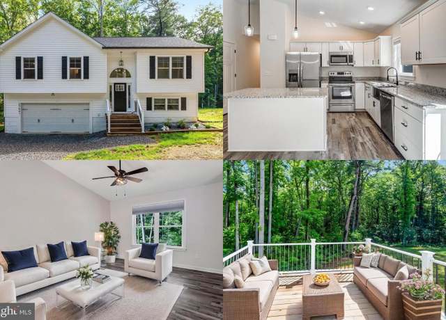 Property at 27641 Old Office Rd, Culpeper, VA 22701, 5 beds, 3 baths