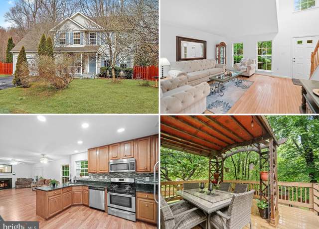 Property at 5270 Quebec Pl, Woodbridge, VA 22193, 5 beds, 4 baths