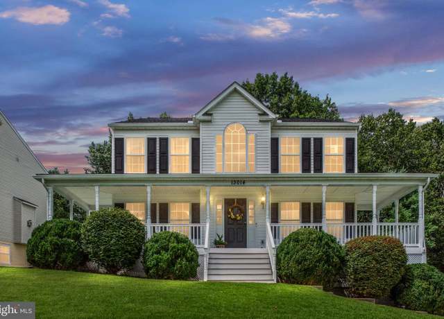 Property at 13014 Maple Springs Dr, Fredericksburg, VA 22408, 4 beds, 3 baths