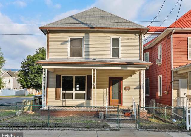 Property at 37 N Water St, Keyser, WV 26726, 5 beds, 2 baths
