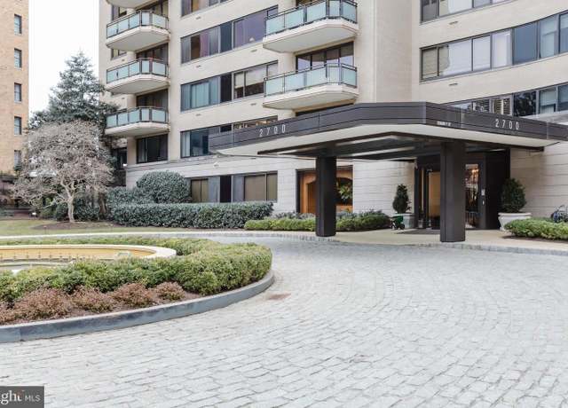Property at 2700 Calvert St NW #217, Washington, DC 20008, 2 beds, 2.5 baths