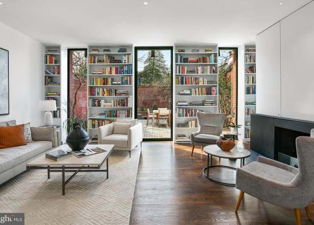 Property at 1350 27th St NW, Washington, DC 20007, 4 beds, 4 baths