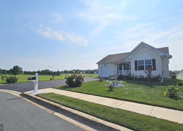 Property at 59 Vincent Ct, Smyrna, DE 19977, 3 beds, 2 baths