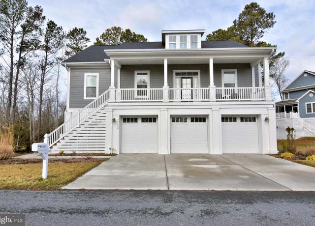 Property at 31600 Charleys Run, Bethany Beach, DE 19930, 3 beds, 2.5 baths