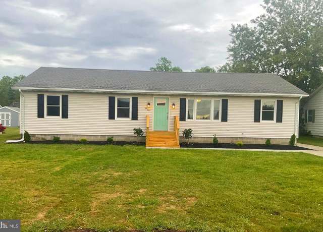 Property at 54 Bryan Dr, Rehoboth Beach, DE 19971, 4 beds, 2 baths
