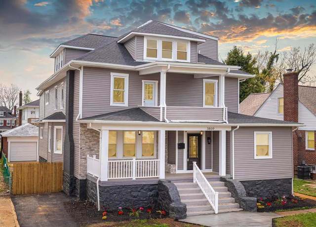 Property at 3809 Dorchester Rd, Baltimore, MD 21215, 11 beds, 8 baths