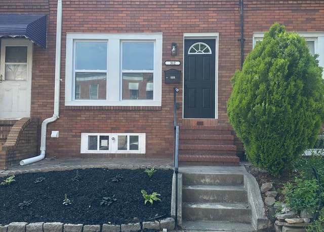 Property at 312 Drew St, Baltimore, MD 21224, 2 beds, 2.5 baths
