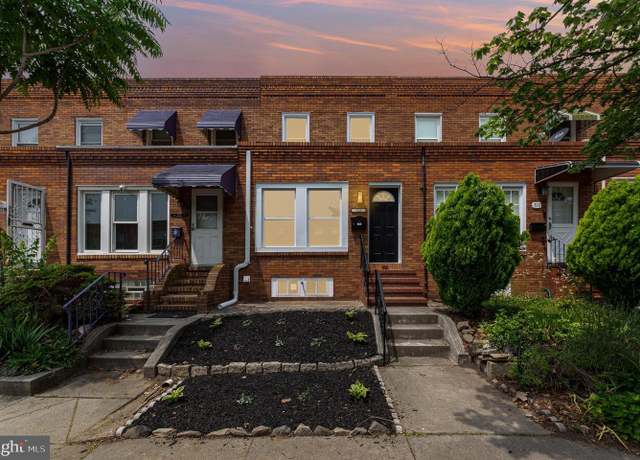 Property at 312 Drew St, Baltimore, MD 21224, 2 beds, 2.5 baths