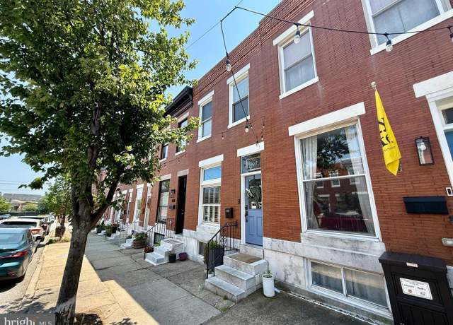 Property at 3917 Hudson St, Baltimore, MD 21224, 2 beds, 2 baths