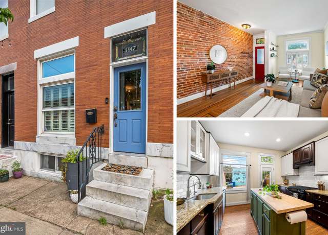 Property at 3917 Hudson St, Baltimore, MD 21224, 2 beds, 2 baths