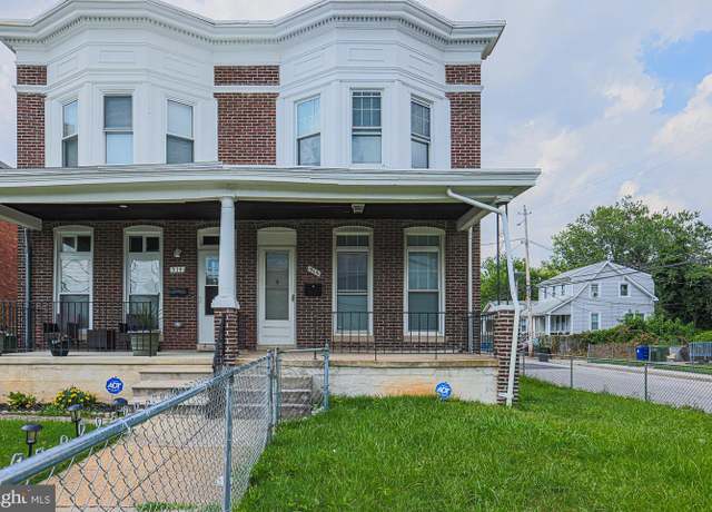 Property at 516 Woodbourne Ave, Baltimore, MD 21212, 3 beds, 1.5 baths