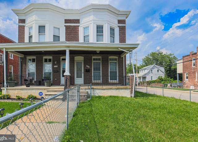 Property at 516 Woodbourne Ave, Baltimore, MD 21212, 3 beds, 1.5 baths