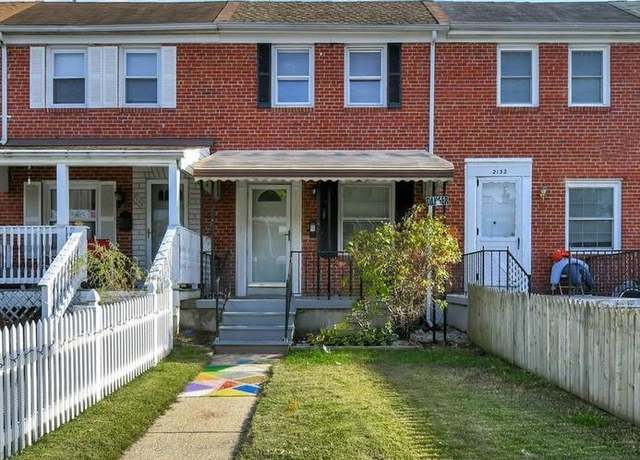 Property at 2134 Firethorn Rd, Middle River, MD 21220, 3 beds, 2 baths