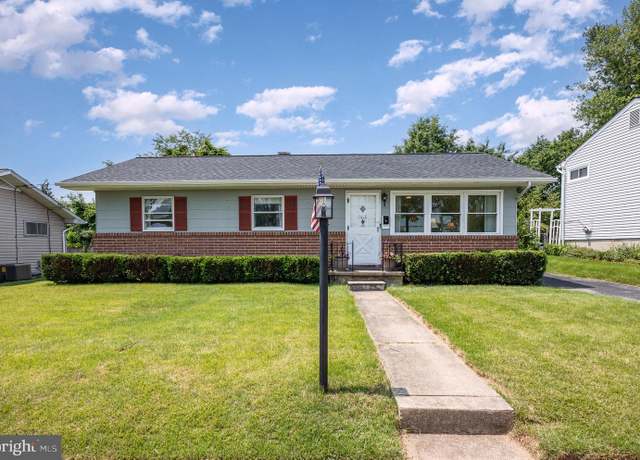 Property at 7612 Perring Ter, Parkville, MD 21234, 3 beds, 1.5 baths