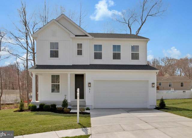Property at 31 Poplar Ct, North East, MD 21901, 3 beds, 2.5 baths