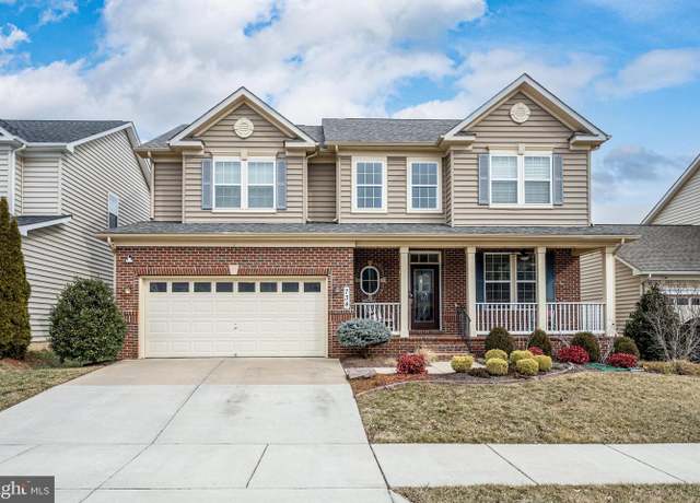 Property at 734 Holden Rd, Frederick, MD 21701, 5 beds, 3.5 baths