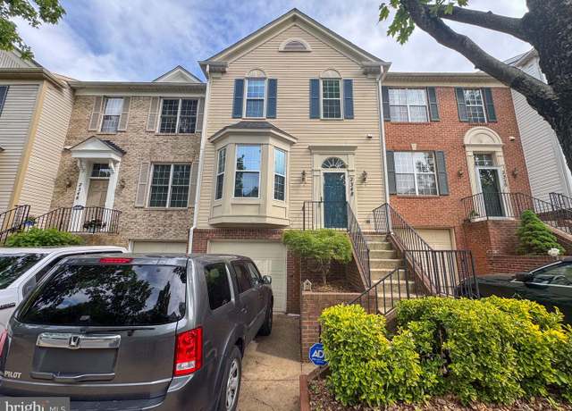 Property at 2348 Cold Meadow Way, Silver Spring, MD 20906, 3 beds, 3 baths
