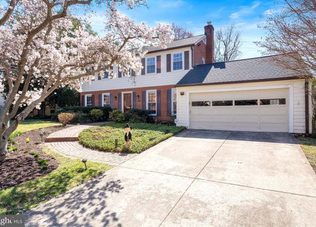 Property at 6224 Goodview St, Bethesda, MD 20817, 5 beds, 3.5 baths