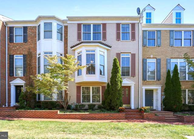 Property at 2309 Georgia Village Way, Silver Spring, MD 20902, 3 beds, 3 baths